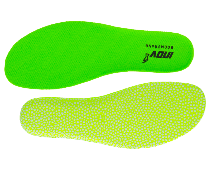 Boomerang Footbed